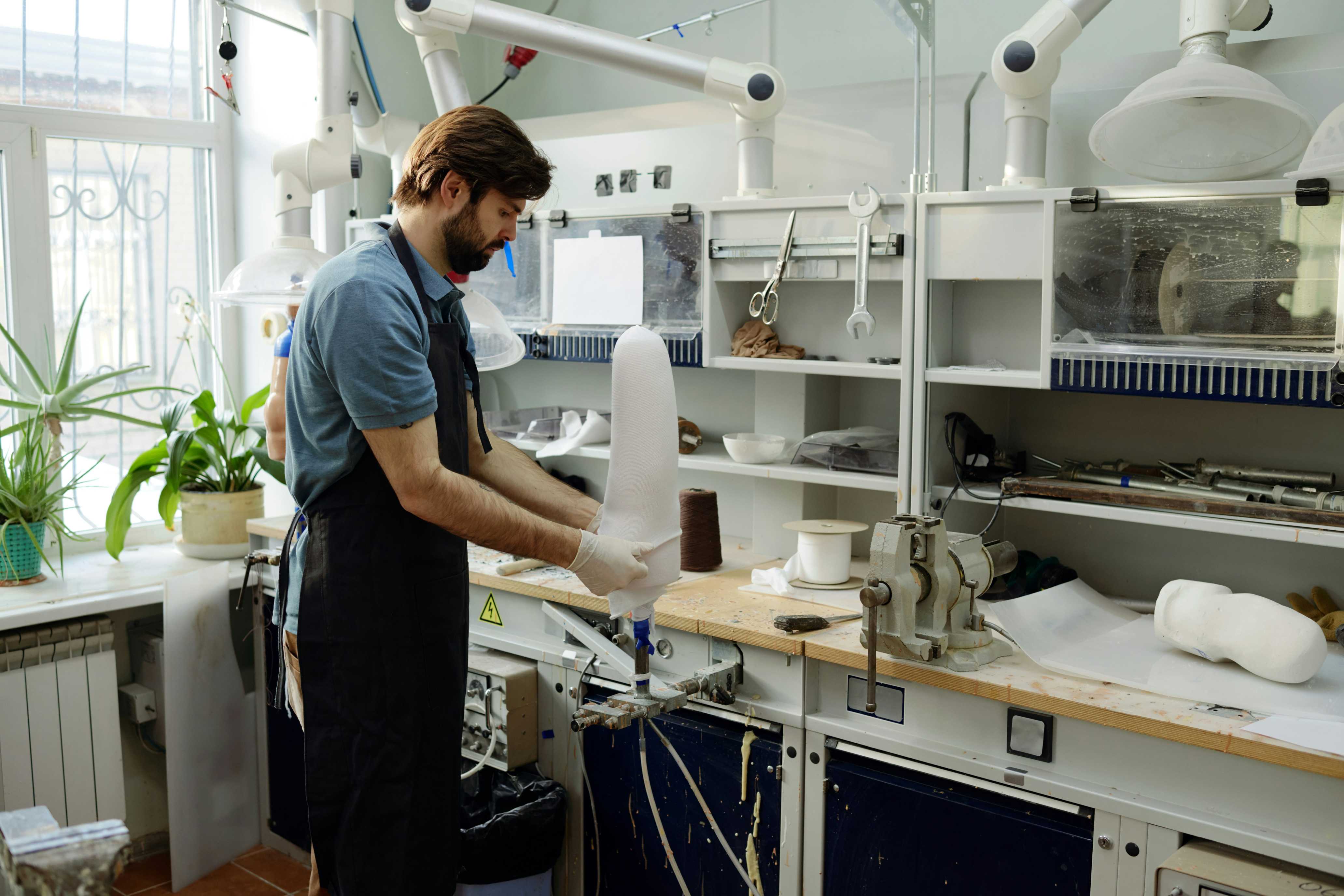 Flexibles Arbeiten als Selbstständiger