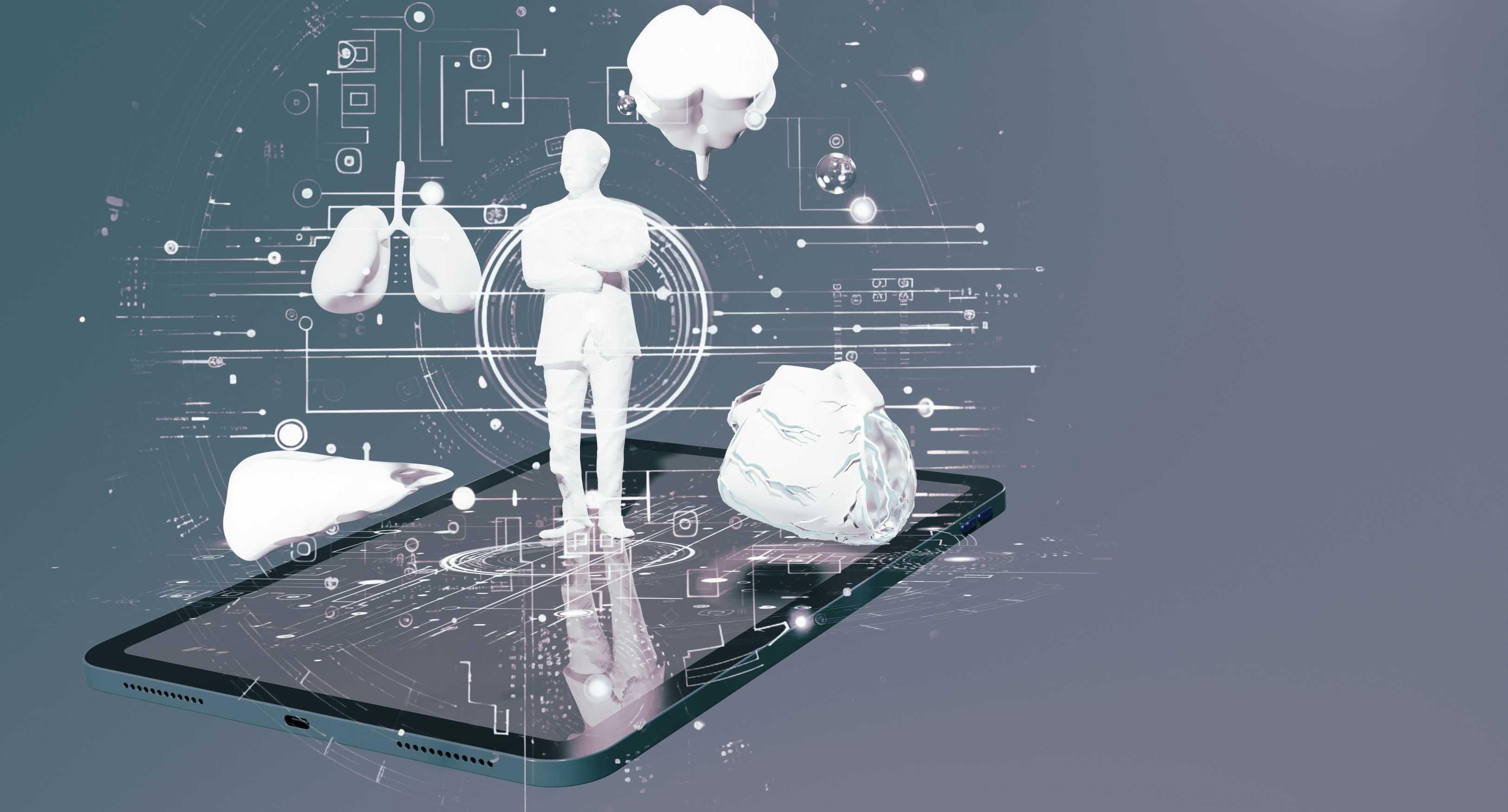 Digitale Lösungen im Gesundheitswesen