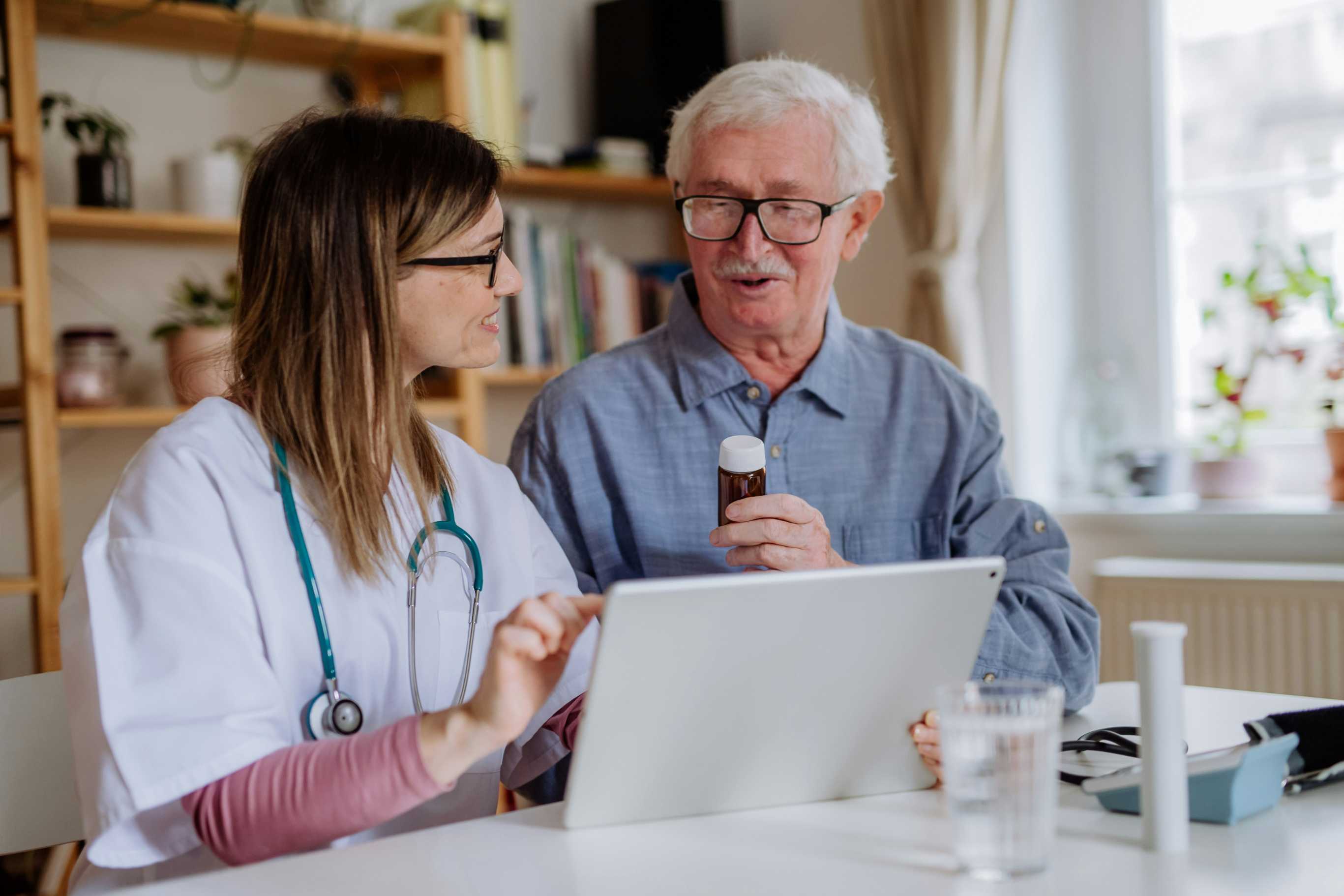 IT-Sicherheit im Gesundheitswesen
