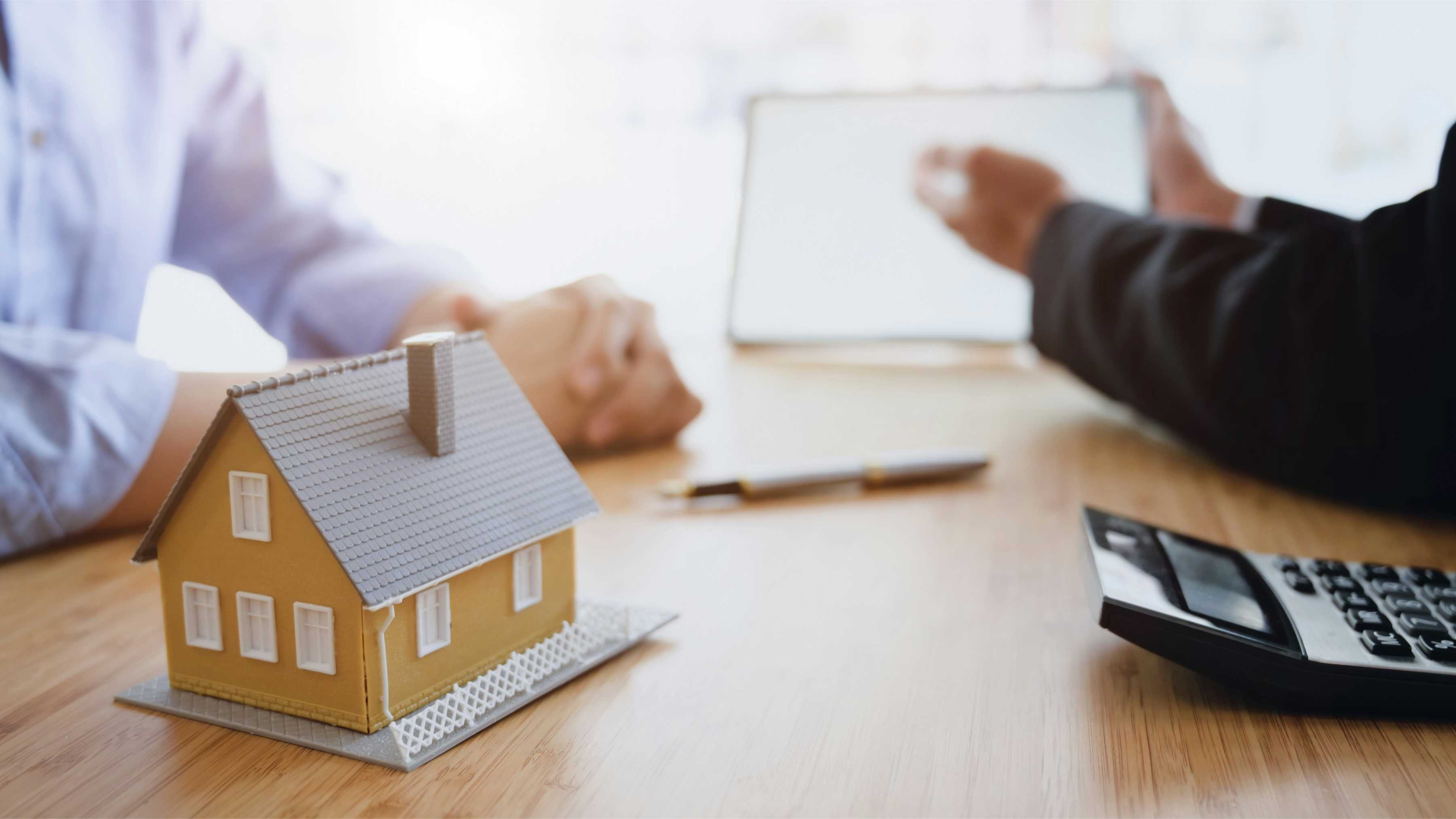 Digitale Immobilienverwaltung