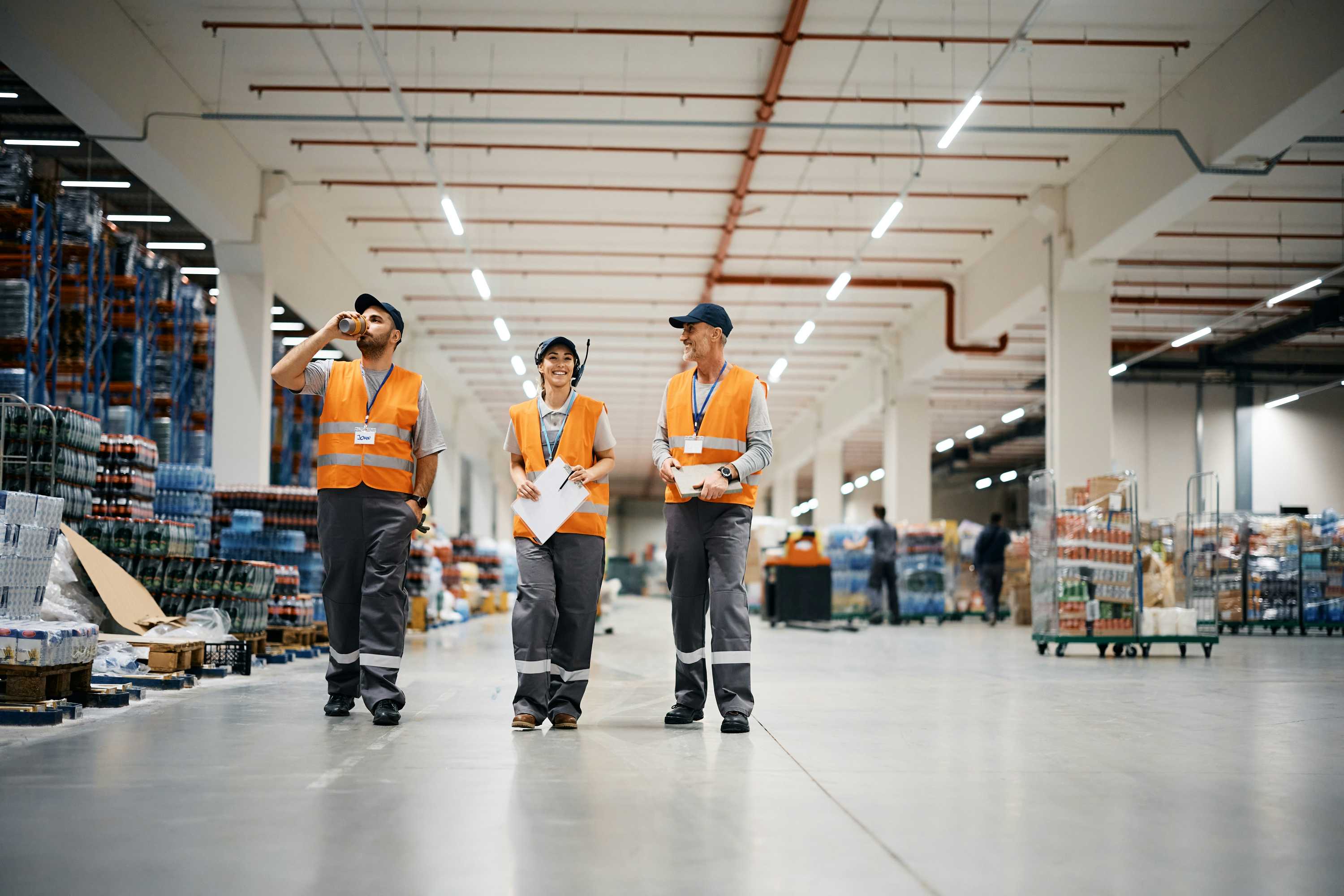 IT-Sicherheit in der Industrie