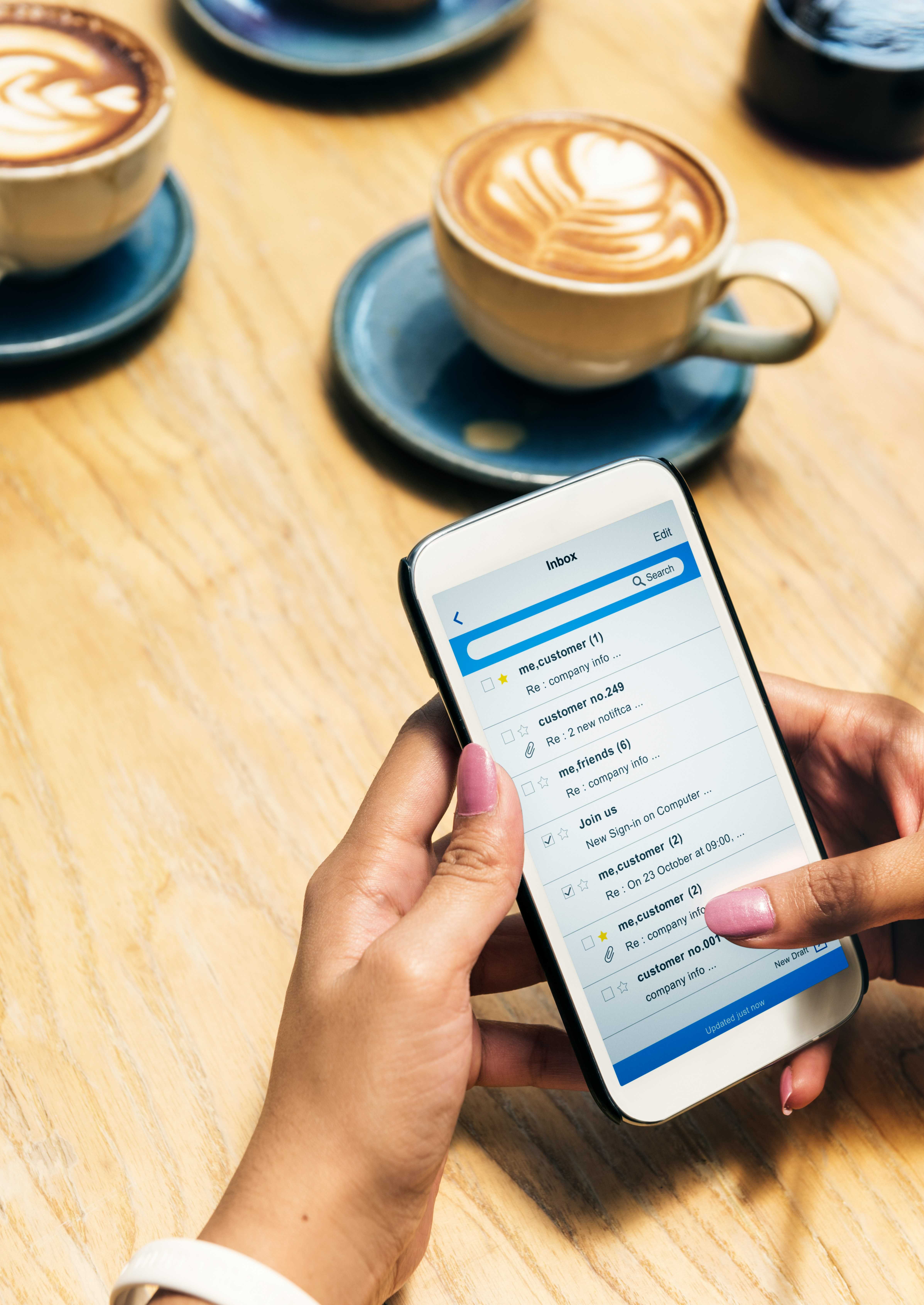 E-Mail Hosting Hennef DSGVO konform Archivierung