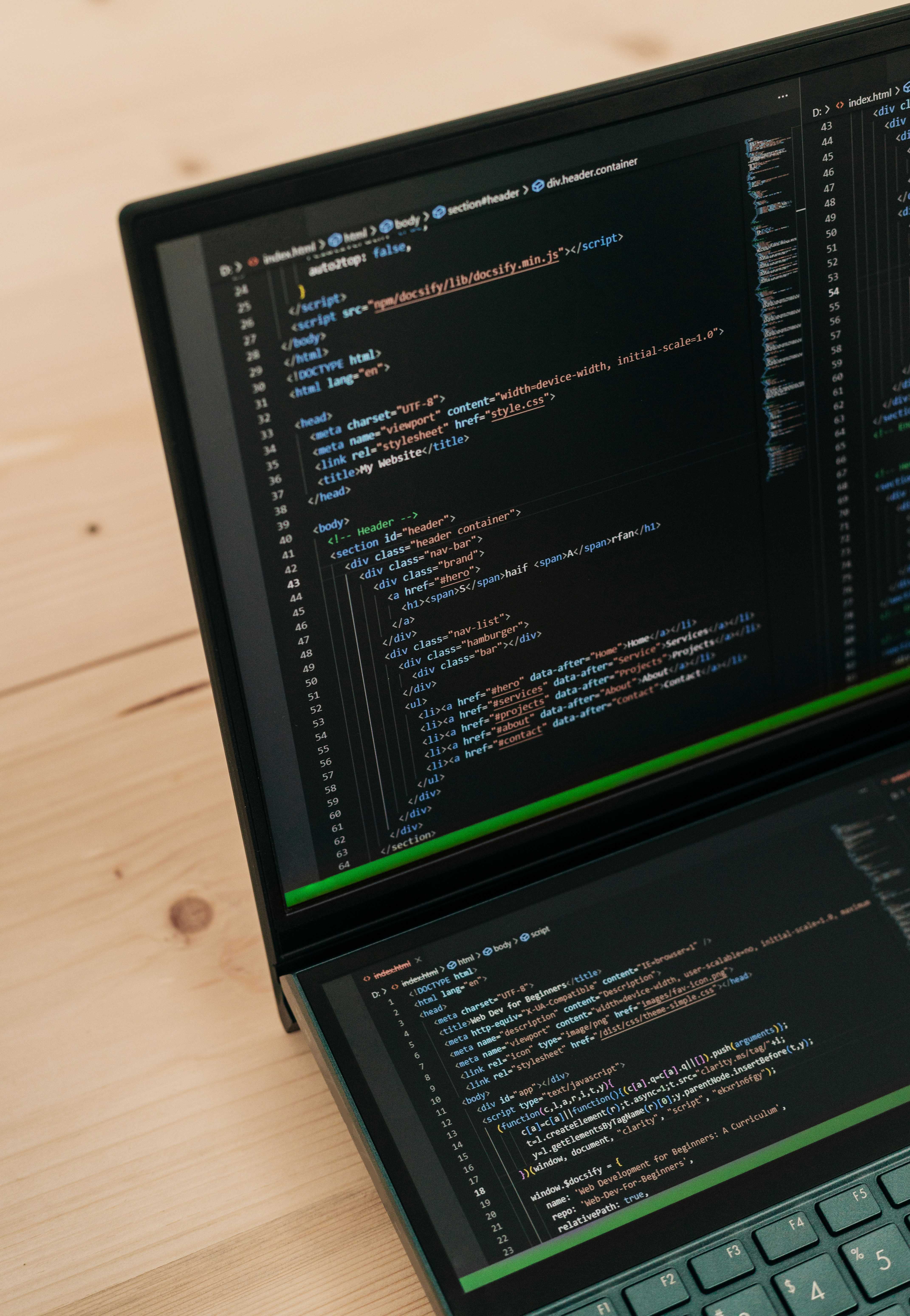 Individuelle Softwareentwicklung