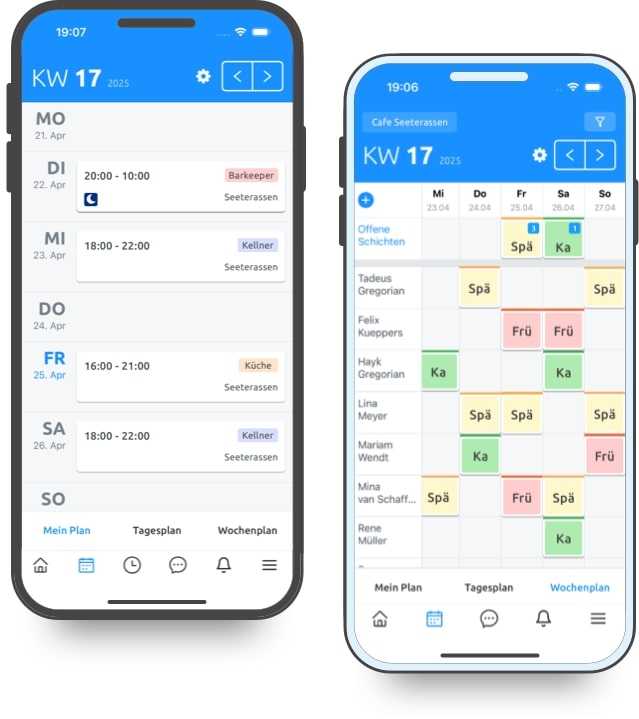 Zeiterfassungs- und Buchungssysteme Hennef (Sieg)